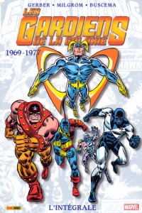 Issue #1