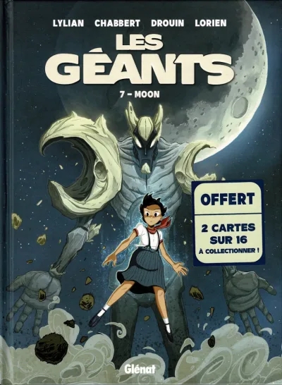 Cover of Moon