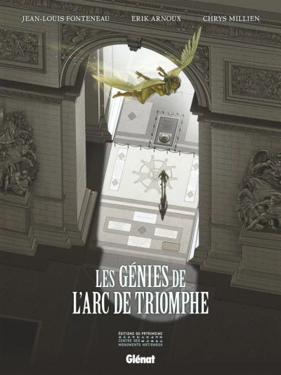 Cover of Tome 1