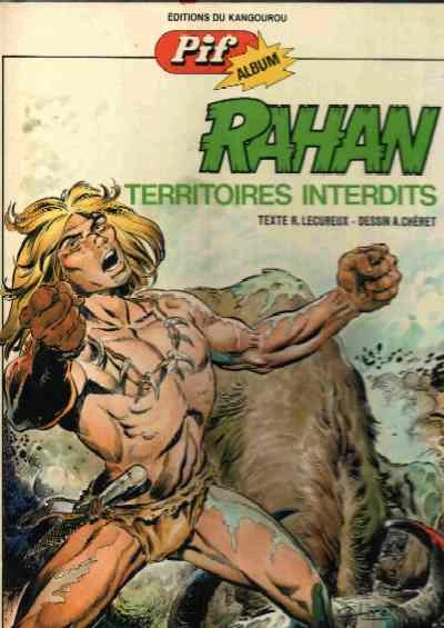 Cover of Territoires Interdits