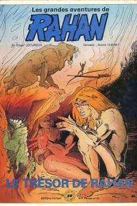 Le Trésor de Rahan