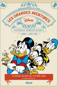 1953/1956 - Le Double secret du Fantôme Noir et autres histoires