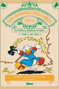 1957/1959 - Picsou et le Sage de Ulah-Ulah et autres histories