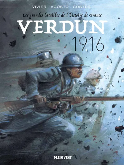 Cover of Verdun, 1916