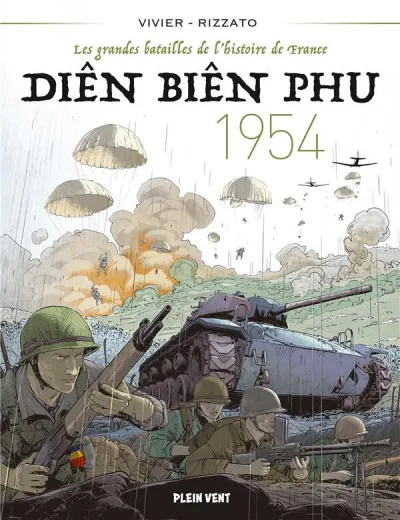 Cover of Diên Biên Phu, 1954