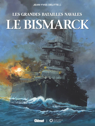 Cover of Le Bismarck