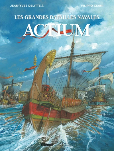 Cover of Actium