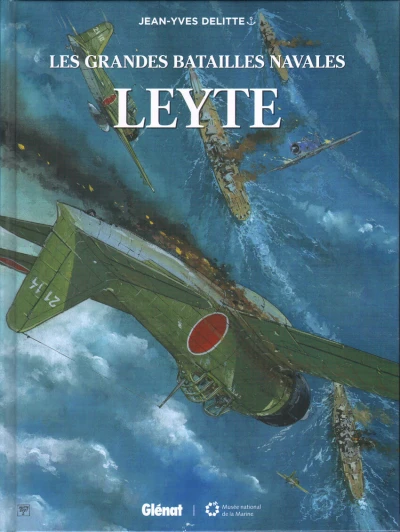 Cover of Leyte