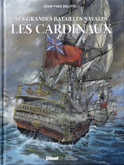 Cover of Les Cardinaux