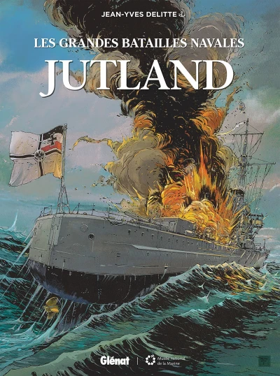 Cover of Jutland
