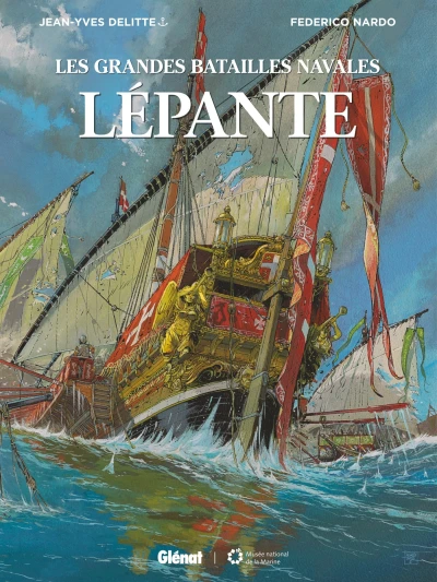 Cover of Lepante