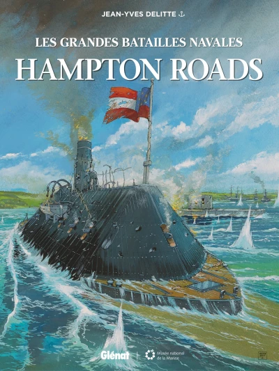Cover of Hampton Roads