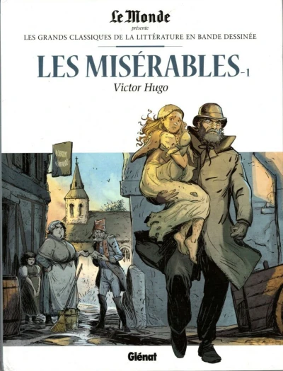 Cover of Les Misérables - 1