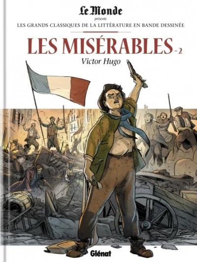 Cover of Les Misérables - 2