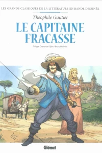 Le Capitaine Fracasse