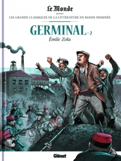 Cover of Germinal - 2