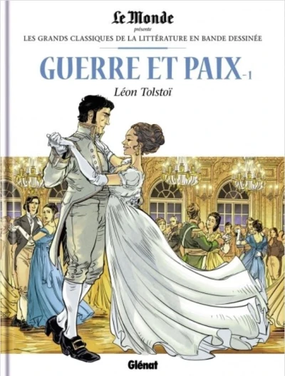 Cover of Guerre et Paix - 1