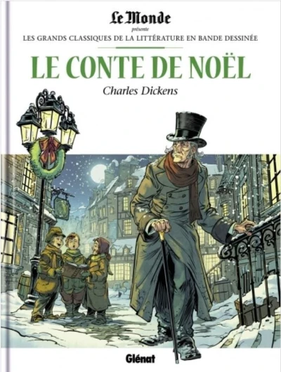 Cover of Le conte de Noël