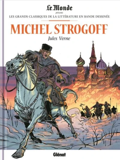Cover of Michel Strogoff