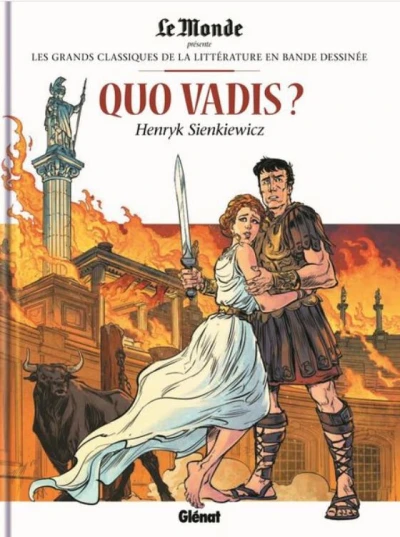 Cover of Quo Vadis ?
