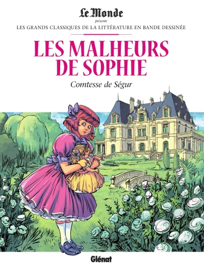 Cover of Les Malheurs de Sophie