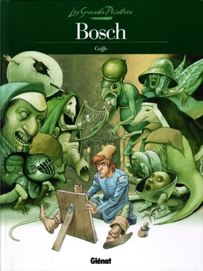 Cover of Bosch