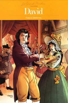 David - Portrait de Pierre Sériziat et Les Sabines