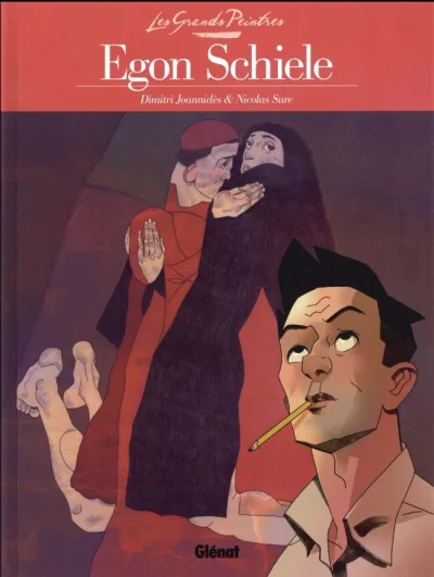 Cover of Egon Schiele