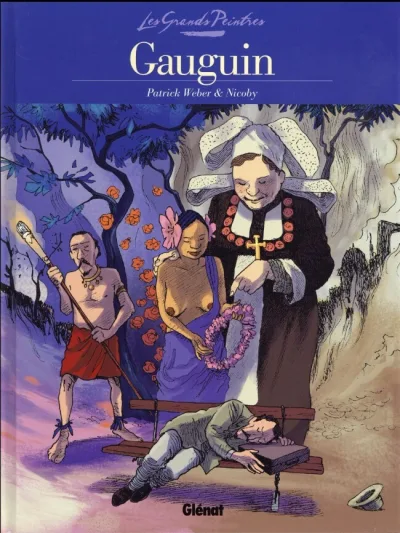 Cover of Gauguin