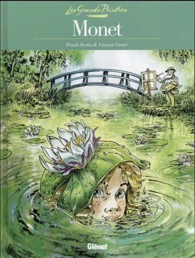 Cover of Monet