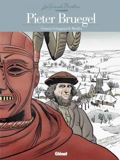 Cover of Pieter Bruegel - Les Mendiants