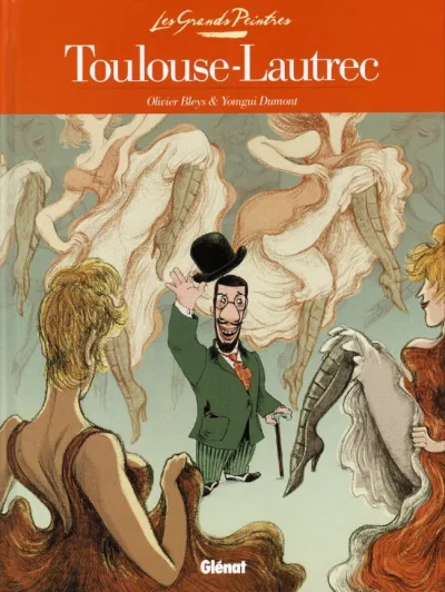 Cover of Toulouse-Lautrec - Panneaux pour la baraque de la Goulue