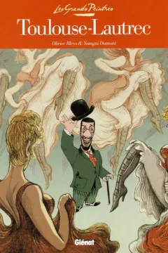 Toulouse-Lautrec - Panneaux pour la baraque de la Goulue