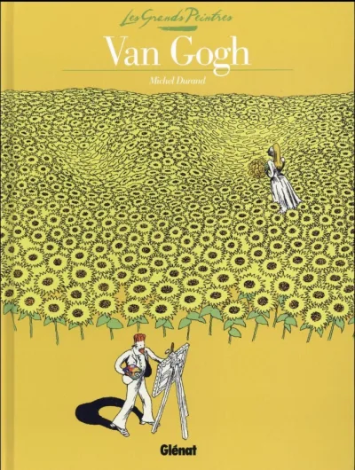 Cover of Van Gogh