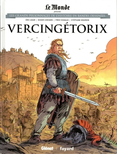 Cover of Vercingétorix
