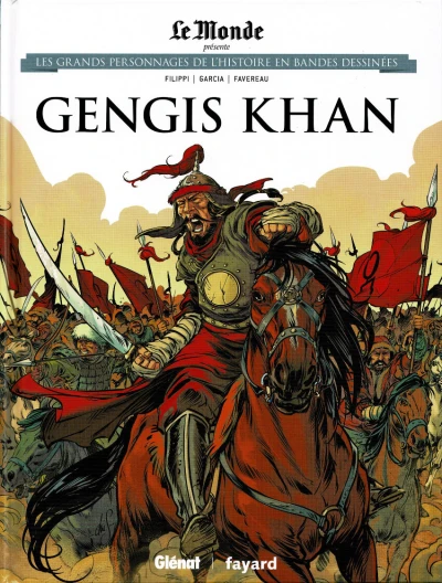 Cover of Gengis Khan