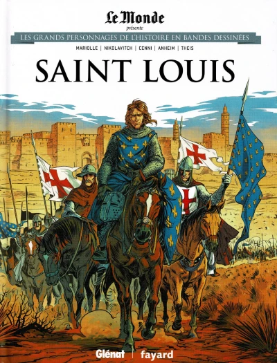 Cover of Saint Louis