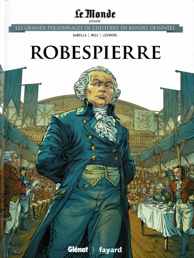 Cover of Robespierre