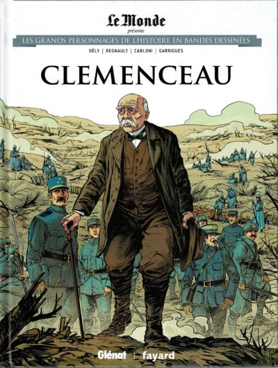 Cover of Clemenceau