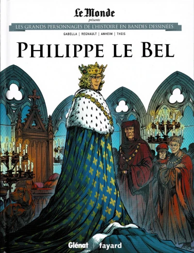 Cover of Philippe le Bel