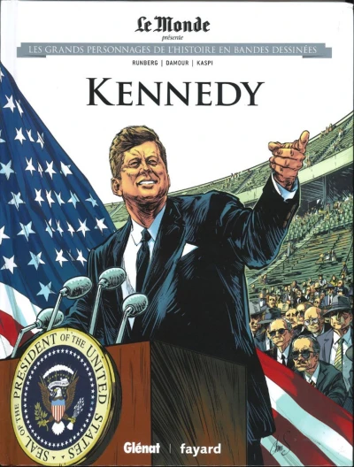 Cover of Kennedy
