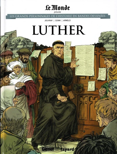 Cover of Luther