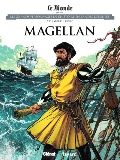 Cover of Magellan