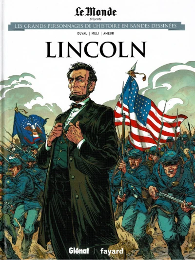 Cover of Lincoln