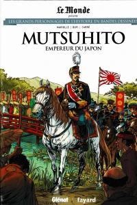 Mutsuhito, Empereur du Japon