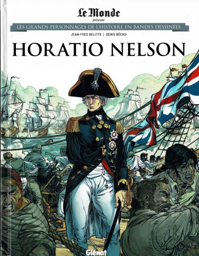 Cover of Horatio Nelson