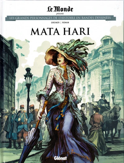 Cover of Mata Hari