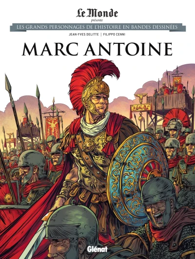 Cover of Marc Antoine
