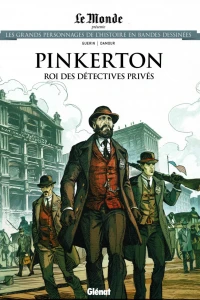 Pinkerton: Roi des Détectives Privés