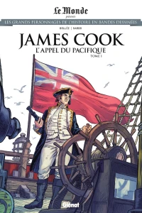 James Cook Tome 1: L'Appel du Pacifique